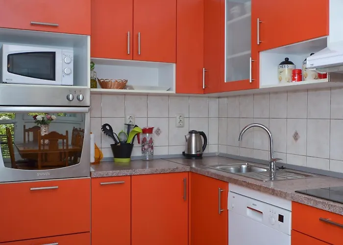 公寓 Lazy Summer Days 斯普利特